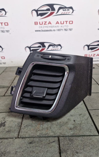 Grila ventilatie bord dreapta Cod: JK21V018B08CE Ford Transit Custom [facelift] [2018 - 2023] Van 2.0 TDCi At (130 hp)