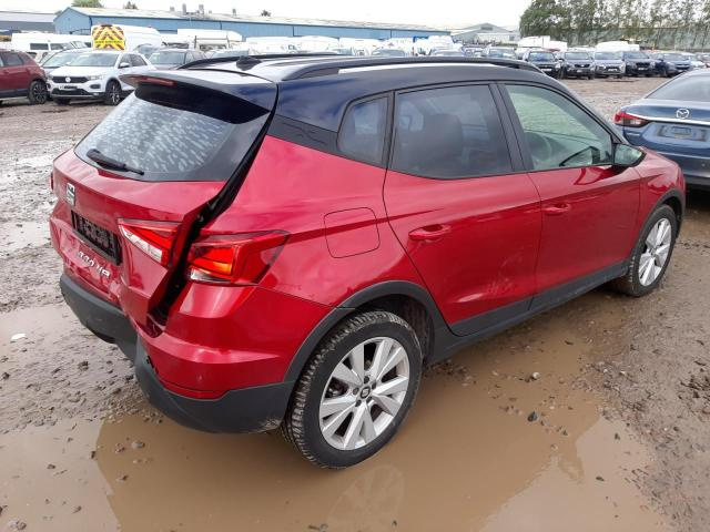 Grila ventilatie bord dreapta Seat Arona