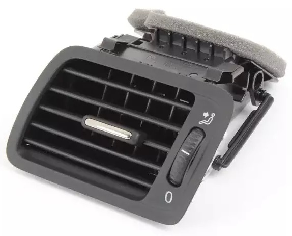 Grila Ventilatie Bord Interior Fata Stanga Oe Volkswagen Passat CC 2008-2012 3C1819701F1QB