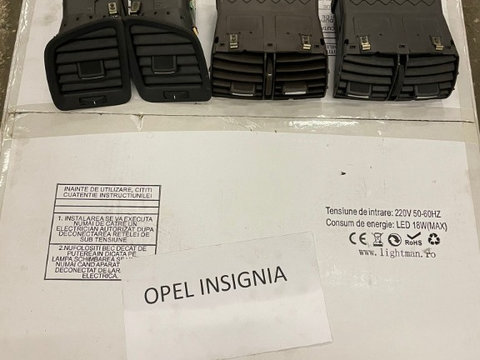 Grila ventilatie bord Opel Insignia 2008-2013