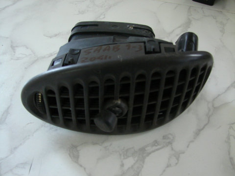 Grila ventilatie bord Saab 9-3 [1998 - 2002] Hatchback 3-usi 2.2 TD MT (116 hp) (YS3D) TiD