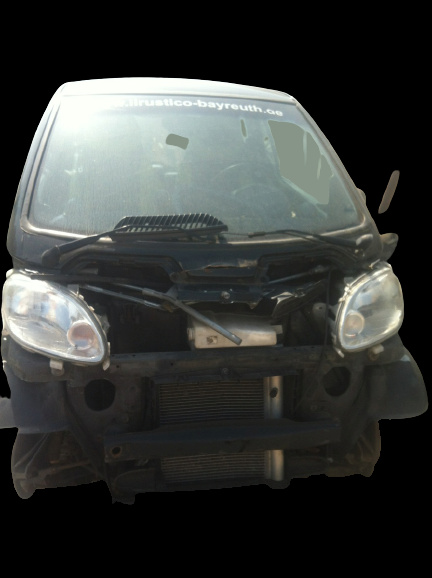 Grila ventilatie bord Smart Fortwo [1998