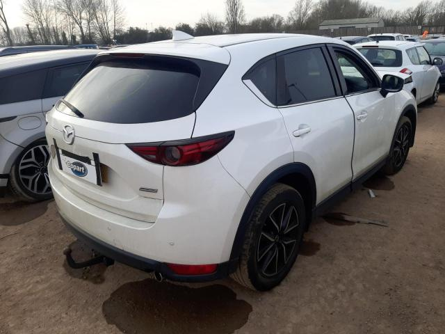 Grila ventilatie bord stanga Mazda CX-5 2 (KF) [2017 - 2020] Crossover 2.2d AT AWD (175 hp)