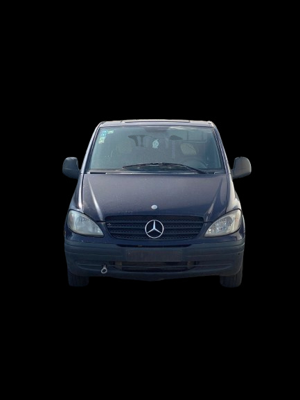 Grila ventilatie bord stanga Mercedes-Benz Vito W639 [2003 - 2010] Mixto minivan 4-usi