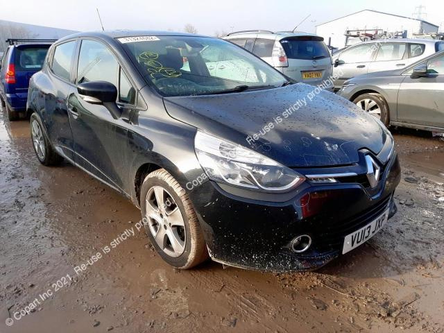 Grila ventilatie bord stanga Renault Clio 4 [2012 - 2020] Hatchback 5-usi 1.5 dCI MT (90 hp)