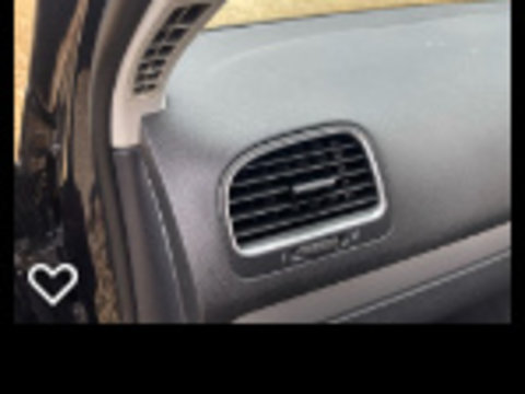 Grila ventilatie bord stanga Volkswagen VW Golf 6 [2008 - 2015] Hatchback 5-usi 2.0 TDI MT (110 hp)