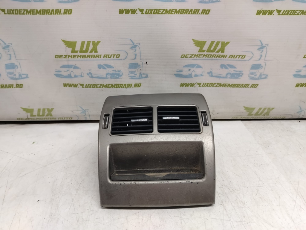 Grila ventilatie centrala 8x23-5467446-a Jaguar XF X250 [2007 - 2011]