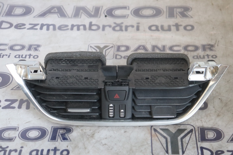 GRILA VENTILATIE CENTRALA FORD FIESTA AN 2018 H1BB-19K617
