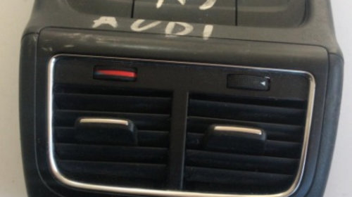 Grila ventilatie cu capac Audi A4 B8 / A