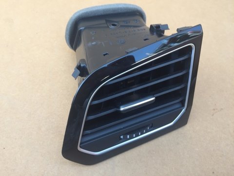 Grila ventilatie cu suport VW Sportsvan 2018 sportsvan 1.5 DAC 517 819 709 A 517819709A