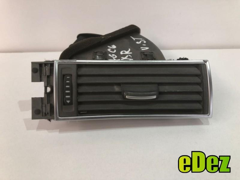 Grila ventilatie dreapta fata Audi A6 (2004-2011) [4F2, C6] 4f1820902b