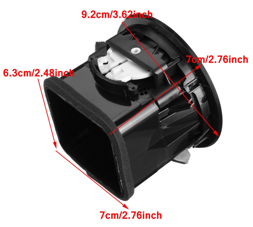 Grila Ventilatie Interior Nty Opel Adam 