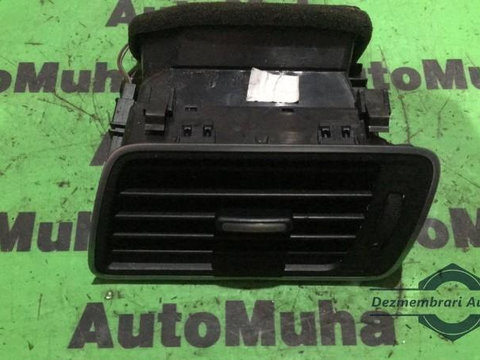 Grila ventilatie - pasager Volkswagen Passat B7 (2010->) 3AC 819 701.A