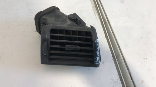 Grila ventilatie plansa bord dreapta bmw