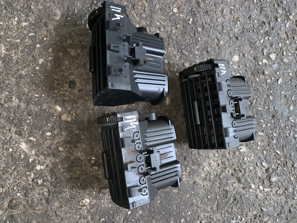 Grila ventilatie Skoda Octavia [1996 - 2000] Liftb