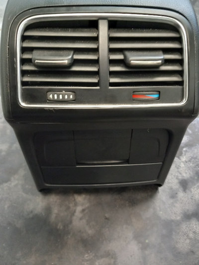 Grila ventilatie spate Audi A4 B8/8K [2007 - 2011]