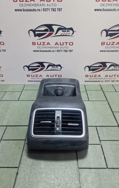 Grila ventilatie spate Cod: AD3AVE / AD3BFE Kia Sportage 4 [2016 - 2020] Crossover 1.7 CRDi MT (115 hp)
