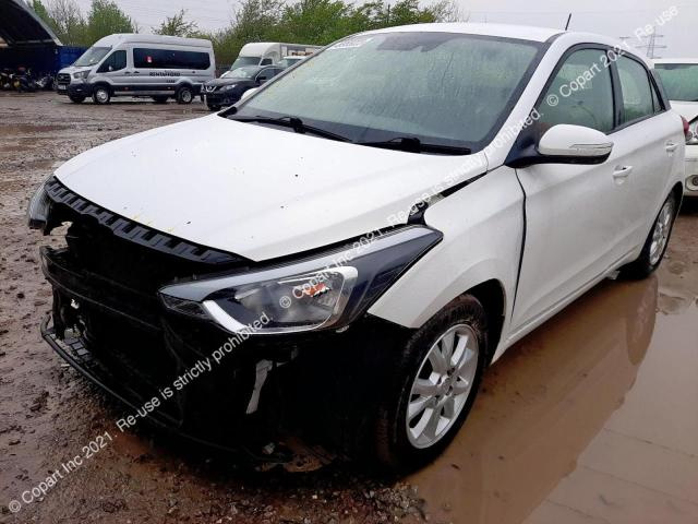 Grila ventilatie spate Hyundai i20 IB [2014 - 2020] Hatchback 5-usi 1.2 MT (84 hp)