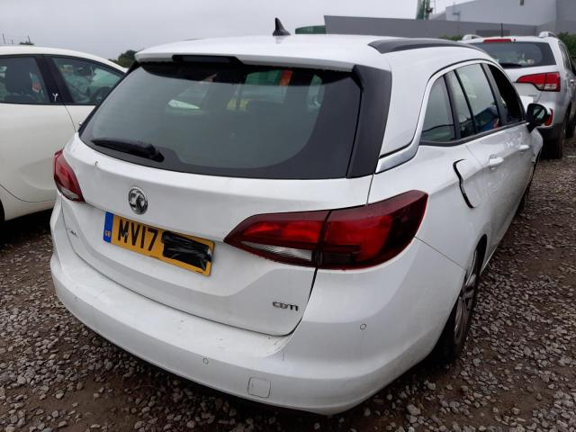 Grila ventilatie spate Opel Astra K [2015 - 2020] wagon 1.6 CDTi MT (110 hp)