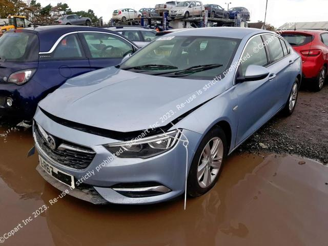 Grila ventilatie spate Opel Insignia B [2017 - 2020] Grand Sport liftback 1.6 Diesel MT (110 hp)