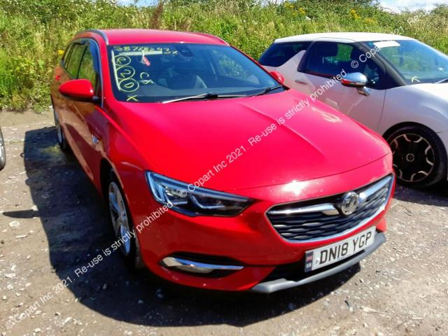 Grila ventilatie spate Opel Insignia B [