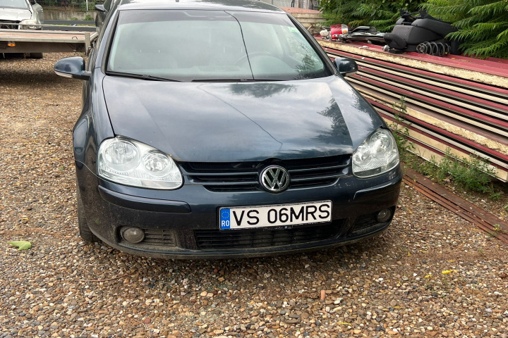 Grila ventilatie spate Volkswagen VW Golf 5 [2003 - 2009] Hatchback 5-usi 1.9 TDI 6MT (105 hp) volan stanga ⭐⭐⭐⭐⭐