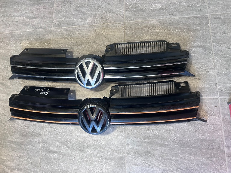 Grila Volkswagen golf 6