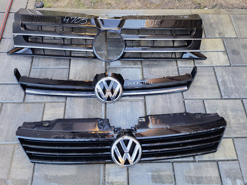Grila Volkswagen T6 Volkswagen Golf 7 Passat Passat B8 grila centrala grila radiator