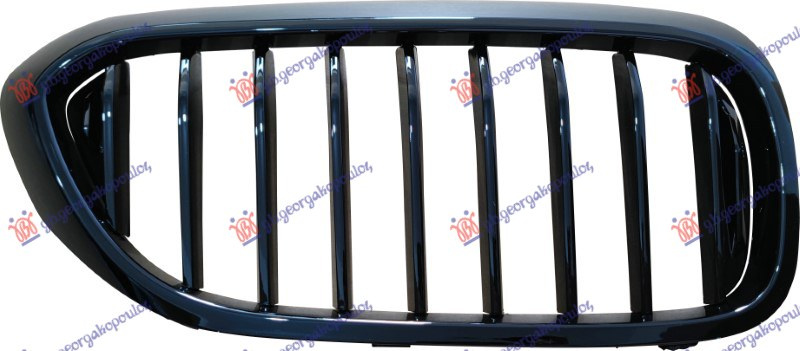 GRILA (VOPSITA NEGRU) (M SPORT) DR., BMW, BMW SERI