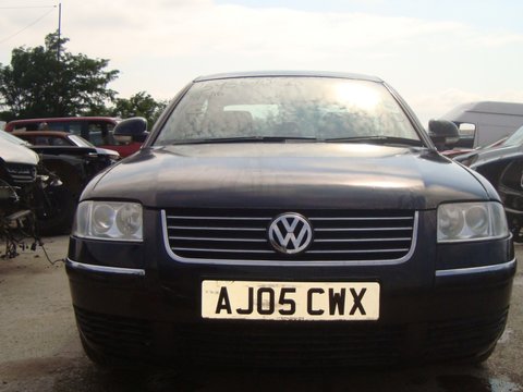 Grila VW Passat B5.5 din 2005 motor 1.9 TDI 131CP cod AWX