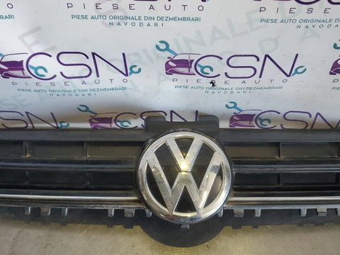 Grilaj radiator VW Golf 7 cod OE: 5g0853653e