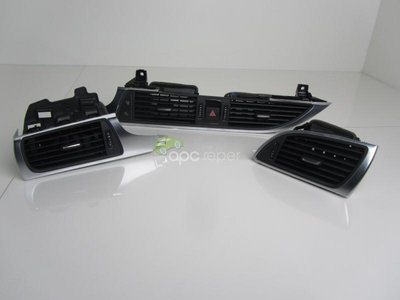 Grile Aer Audi A6 4G C7 Originale set / buc