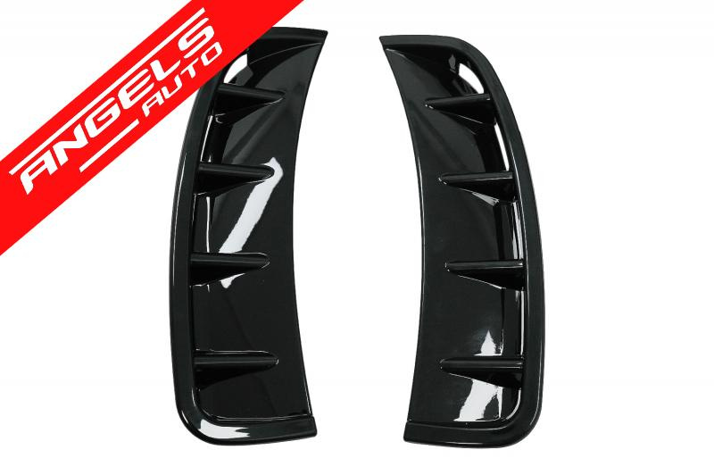 Grile Aripa Aerisiri compatibile cu Mercedes A Class W177 Hatchback Sedan (2018-up)