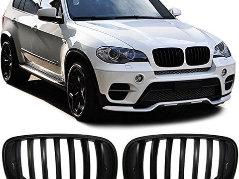 Grile BMW X5 negre mat ⭐⭐⭐⭐⭐