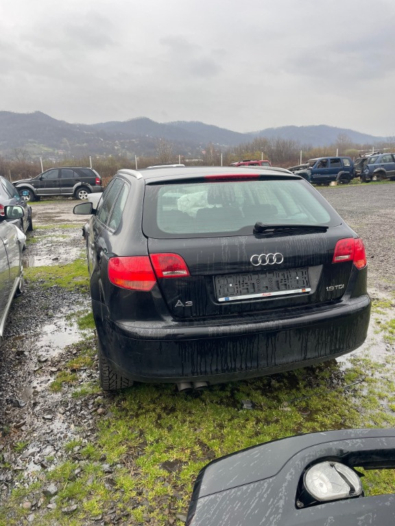 Grile bord Audi A3 8P 2007 Hatchback 1.9