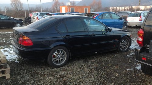 Grile bord BMW E46 2000 BERLINA 2.0 d