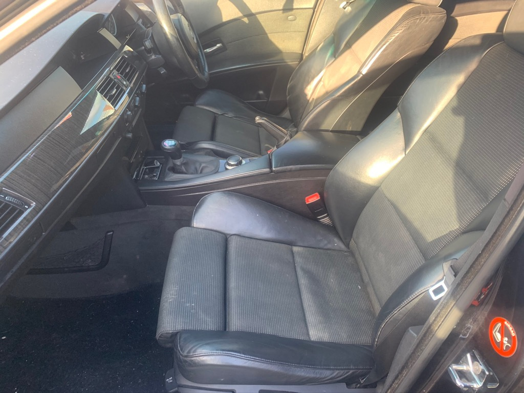 Grile bord BMW E60 2006 Salon 3.0 Diesel