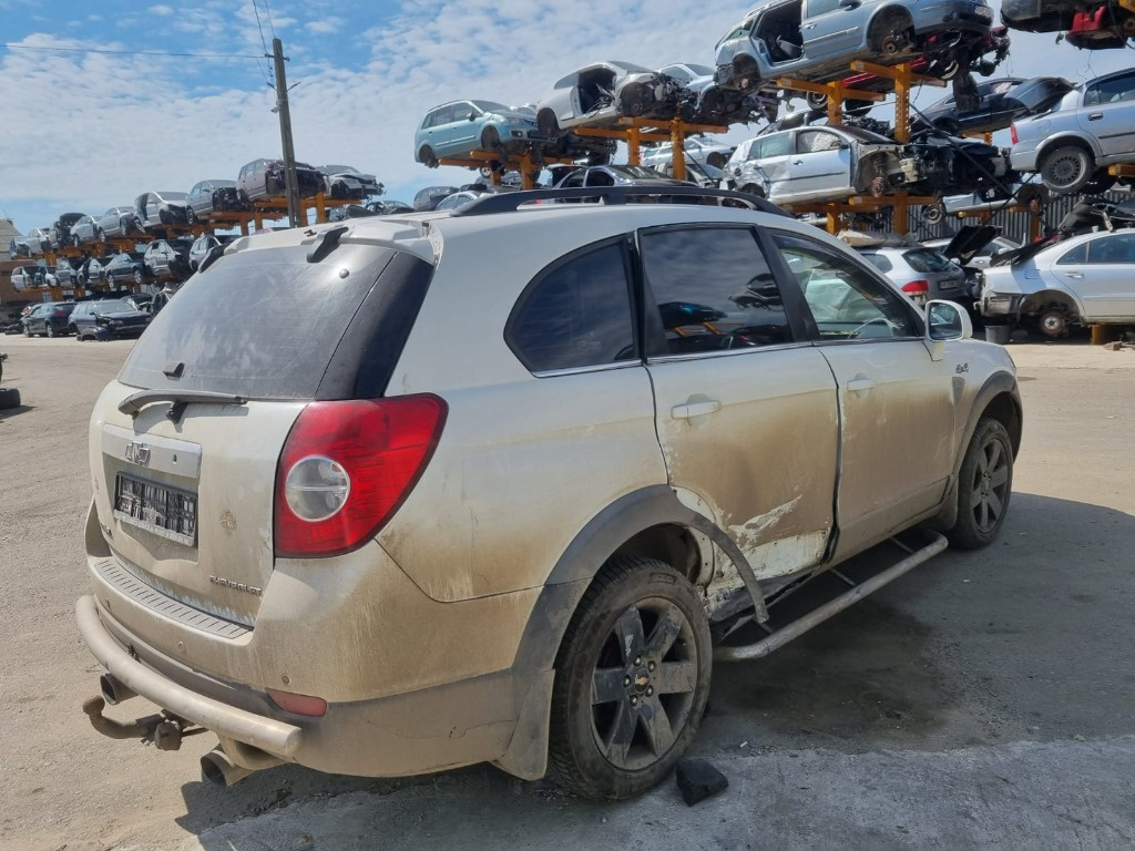 Grile bord Chevrolet Captiva 2008 4x4 2.