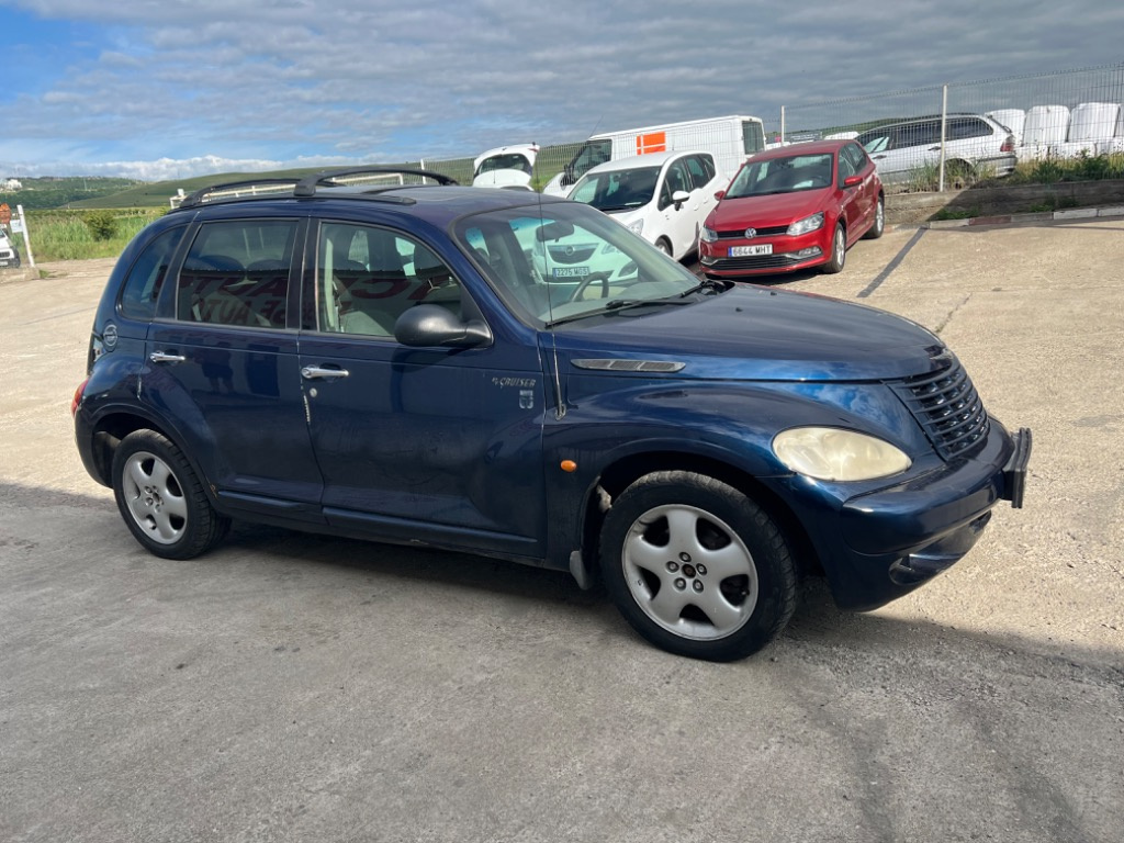 Grile bord Chrysler PT Cruiser 2002 Hatc