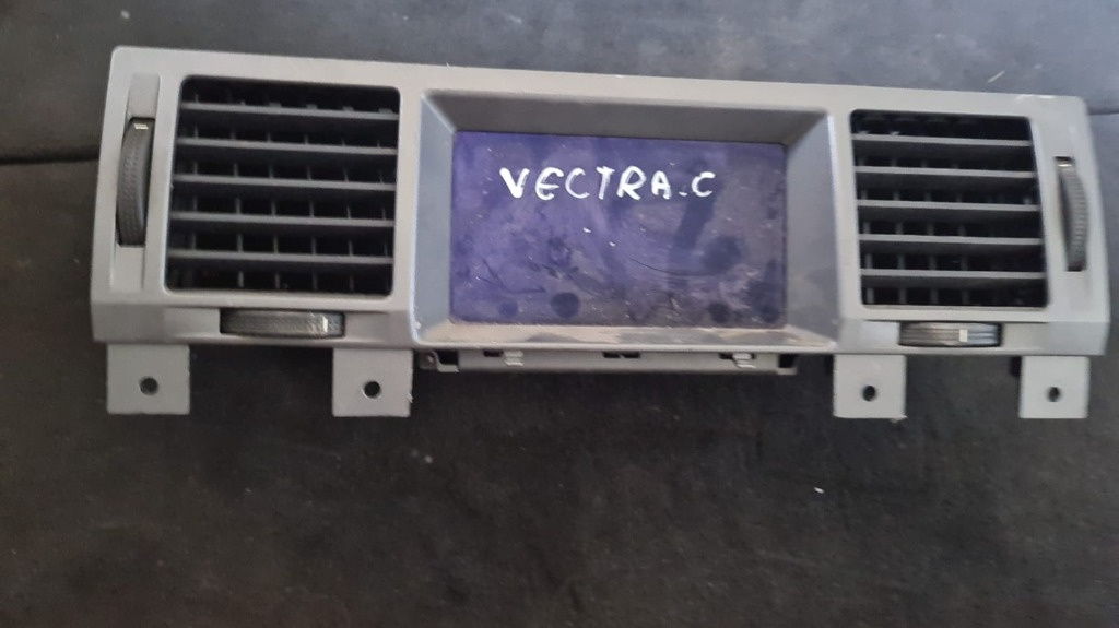 Grile bord cu navigatie opel Vectra c an 2006