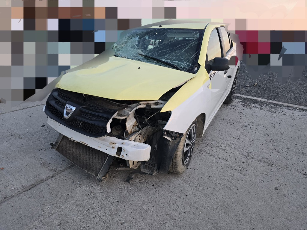 Grile bord Dacia Logan 2 2014 Berlina 1.2 benzina 16v 75cp