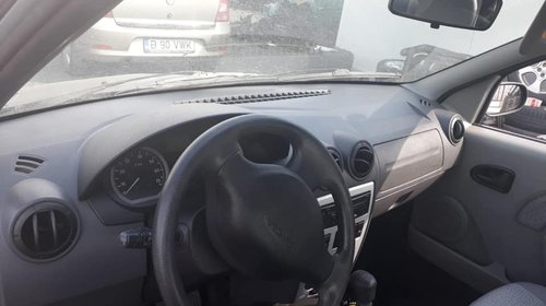 Grile bord Dacia Logan 2007 berlina 1.5 