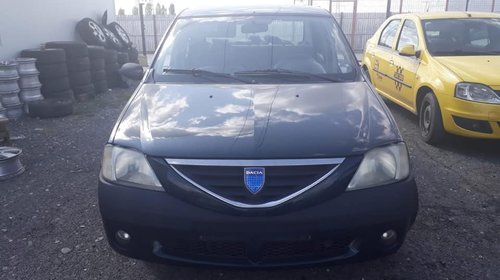 Grile bord Dacia Logan 2007 berlina 1.5 