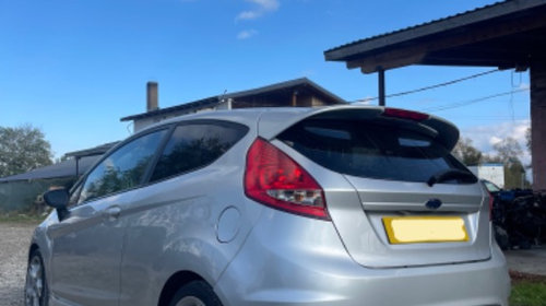 Grile bord Ford Fiesta 6 2010 Hatchback 