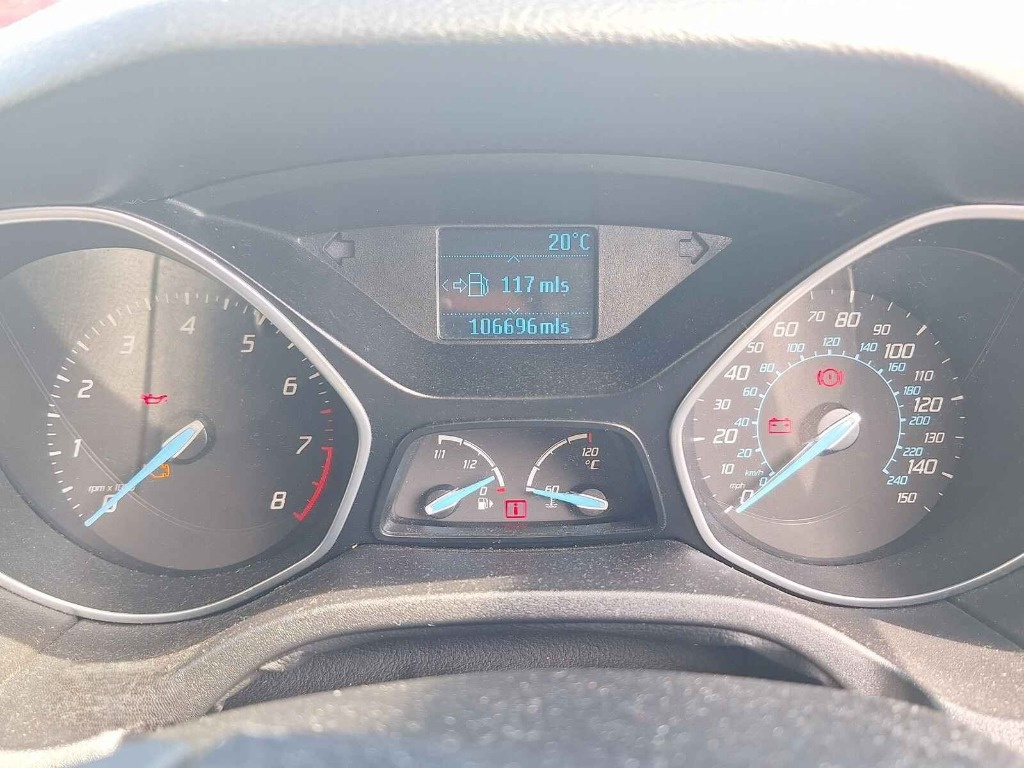 Grile bord Ford Focus 3 2012 HATCHBACK 1.6 i JQDB JQDA EcoBoost SCTi 160/182PS-Sigma