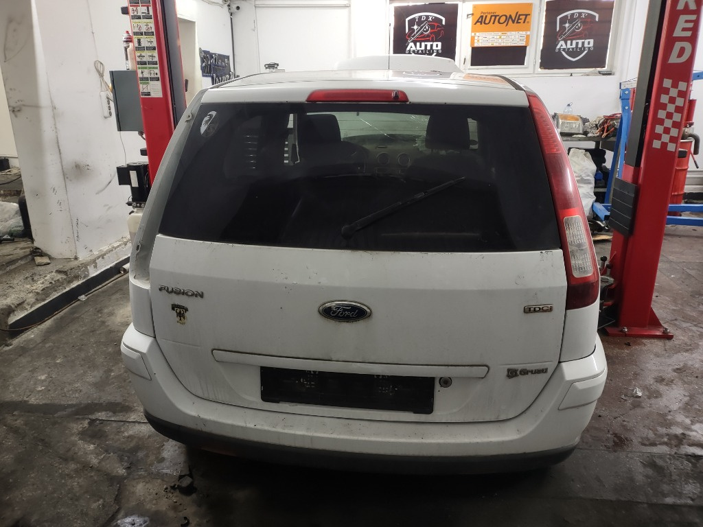 Grile bord Ford Fusion 2008 SUV 1.6 TDCi
