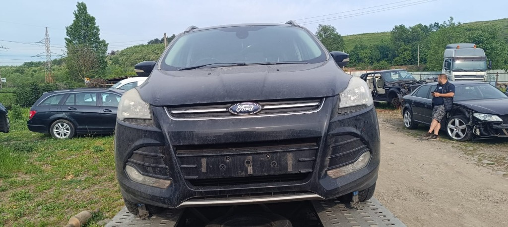 Grile bord Ford Kuga 2014 SUV 2.0Tdci 4x4 titanium