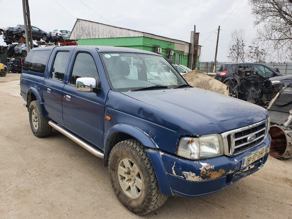 Grile bord Ford Ranger 2004 4x4 2.5 TD W