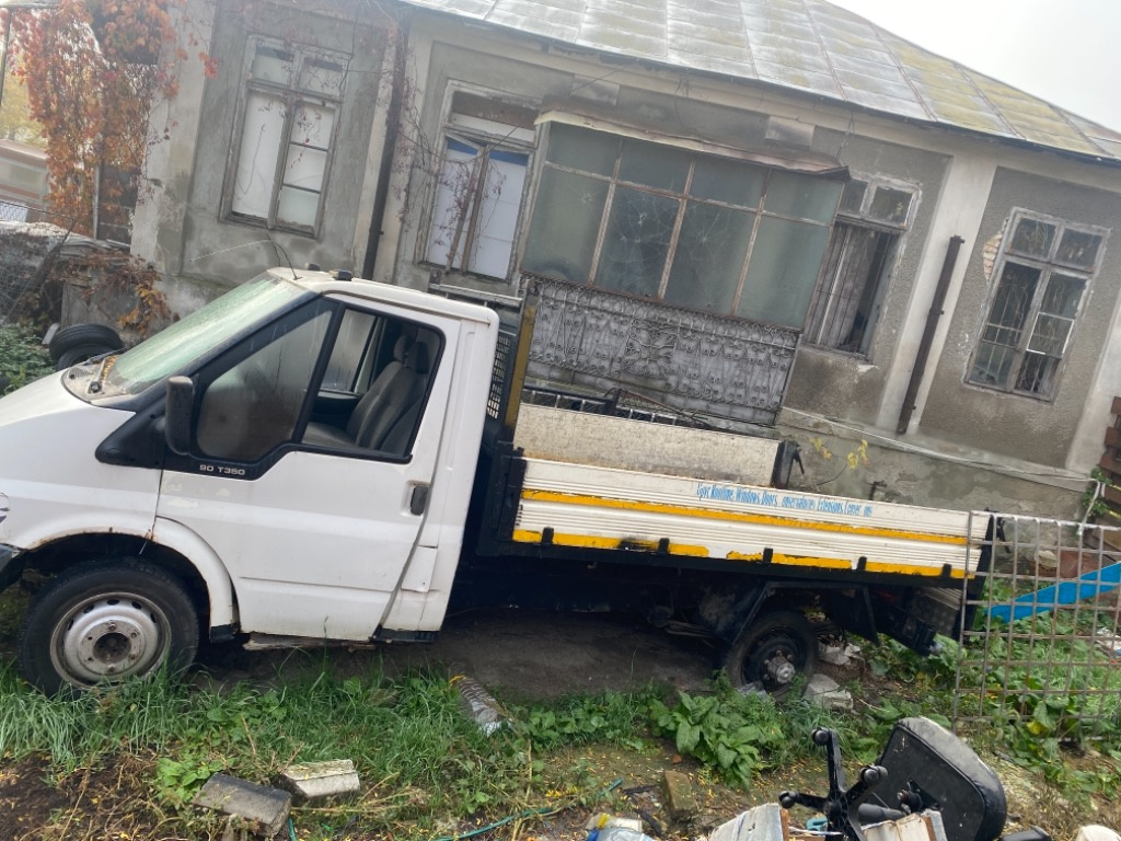 Grile bord Ford Transit 2004 Carosata 2.4