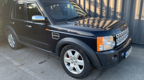 Grile bord Land Rover Discovery 3 2007 S